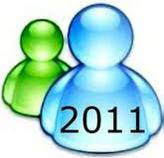 msn messenger 2011